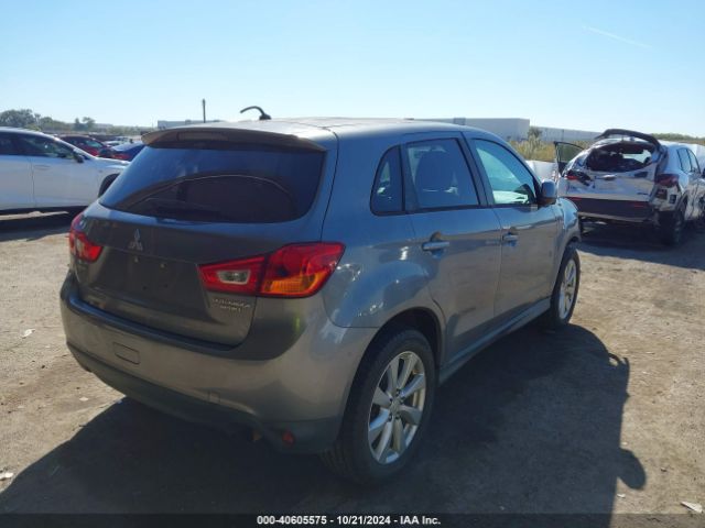 4A4AR3AU7FE022059 Mitsubishi Outlander Sport Es