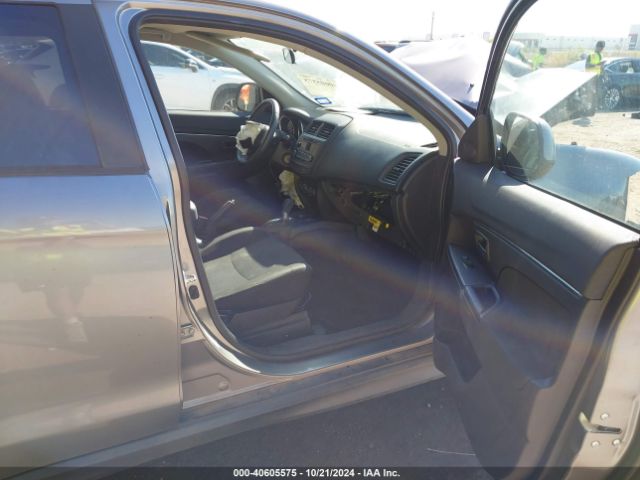 4A4AR3AU7FE022059 Mitsubishi Outlander Sport Es