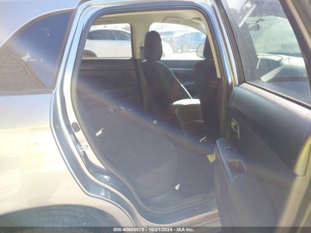 4A4AR3AU7FE022059 Mitsubishi Outlander Sport Es