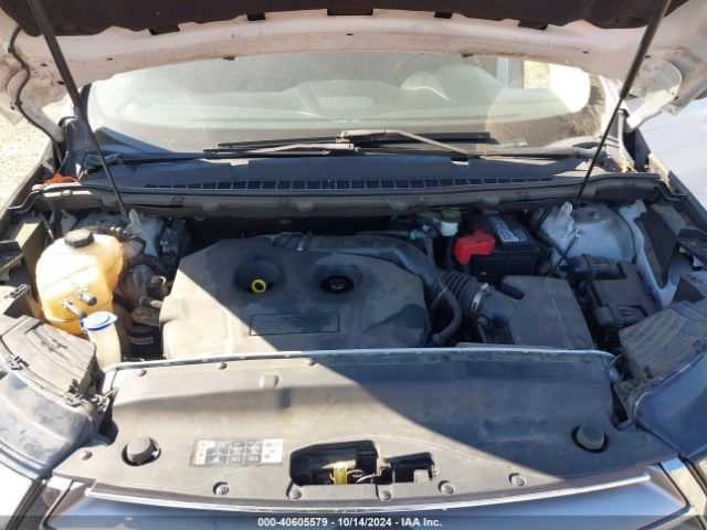 2FMTK3J98FBC35657 Ford EDGE SEL