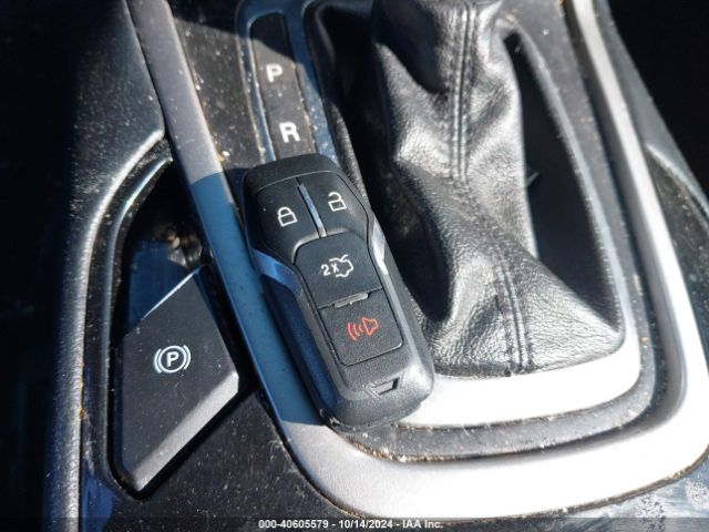 2FMTK3J98FBC35657 Ford EDGE SEL