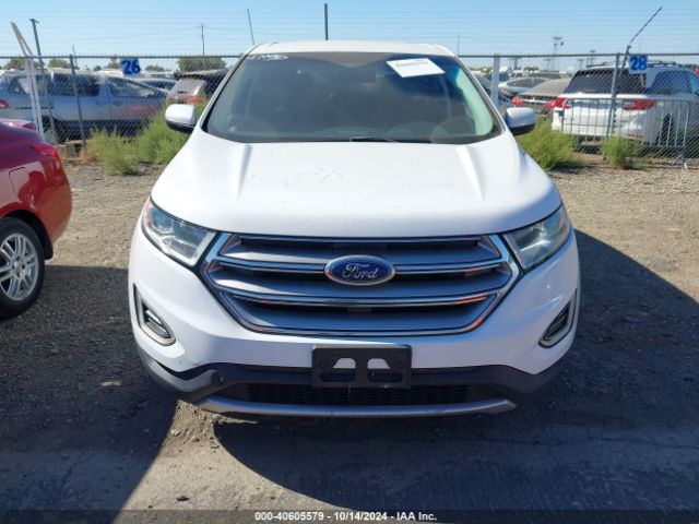 2FMTK3J98FBC35657 Ford EDGE SEL