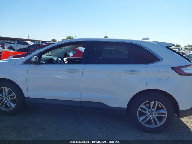 2FMTK3J98FBC35657 Ford EDGE SEL