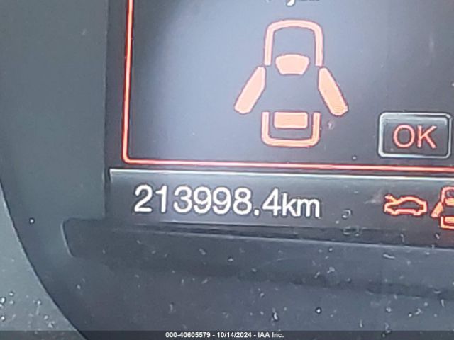 2FMTK3J98FBC35657 Ford EDGE SEL