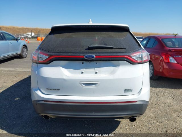 2FMTK3J98FBC35657 Ford EDGE SEL