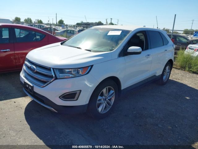 2FMTK3J98FBC35657 Ford EDGE SEL
