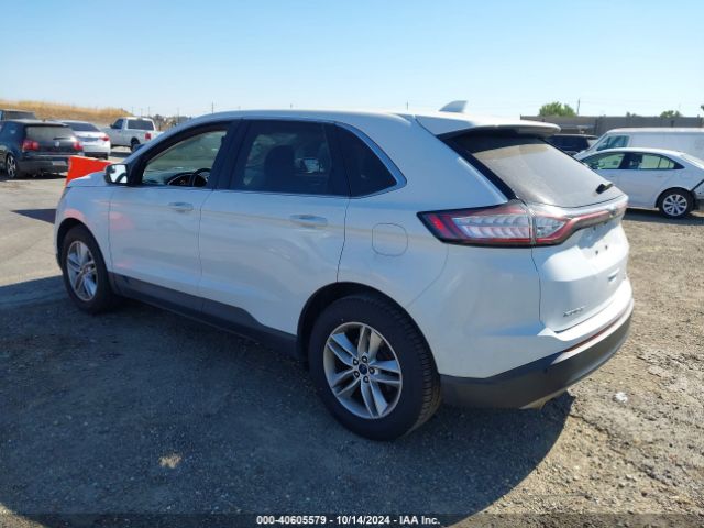 2FMTK3J98FBC35657 Ford EDGE SEL
