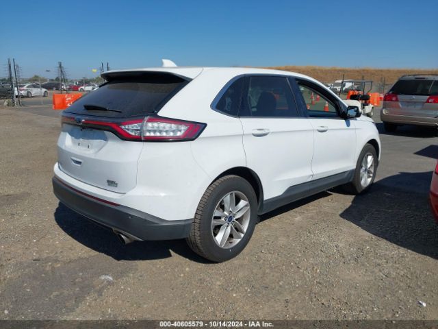 2FMTK3J98FBC35657 Ford EDGE SEL