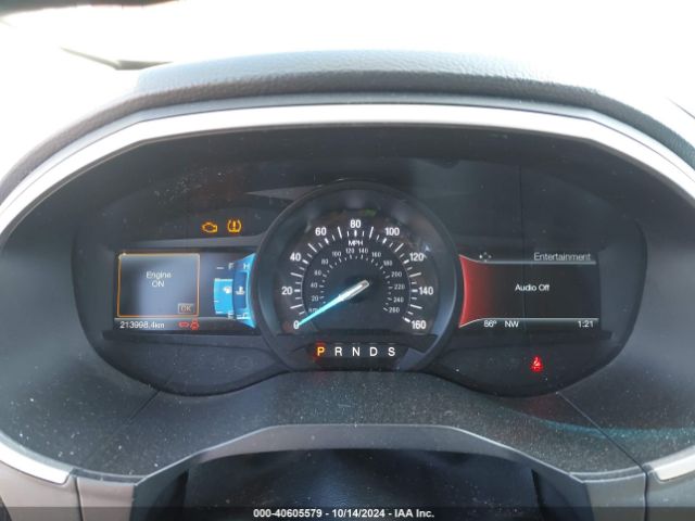 2FMTK3J98FBC35657 Ford EDGE SEL