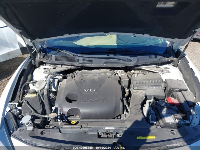 Nissan Maxima Sl Xtronic Cvt 2020 1N4AA6DV1LC375754 Image 10