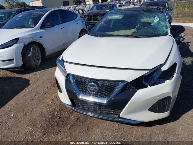 Nissan Maxima Sl Xtronic Cvt 2020 1N4AA6DV1LC375754 Image 11