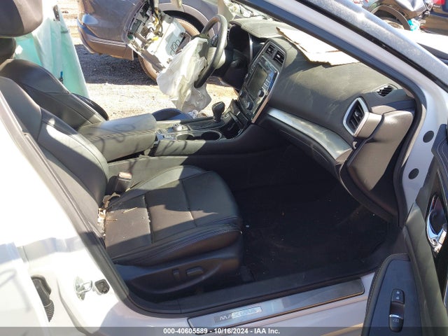 Nissan Maxima Sl Xtronic Cvt 2020 1N4AA6DV1LC375754 Image 5