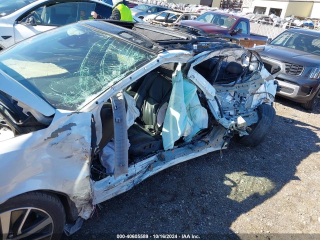 Nissan Maxima Sl Xtronic Cvt 2020 1N4AA6DV1LC375754 Image 6