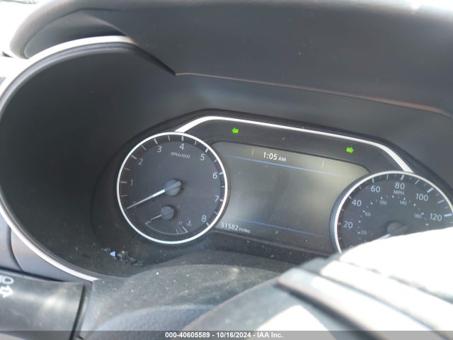 Nissan Maxima Sl Xtronic Cvt 2020 1N4AA6DV1LC375754 Image 7