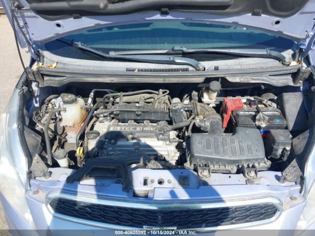 KL8CD6S97EC532683 Chevrolet Spark 1lt Auto