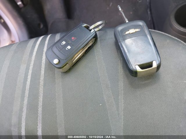 KL8CD6S97EC532683 Chevrolet Spark 1lt Auto