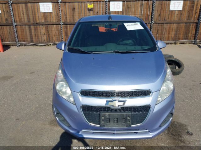 KL8CD6S97EC532683 Chevrolet Spark 1lt Auto
