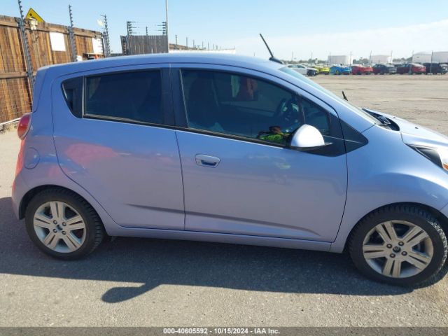 KL8CD6S97EC532683 Chevrolet Spark 1lt Auto