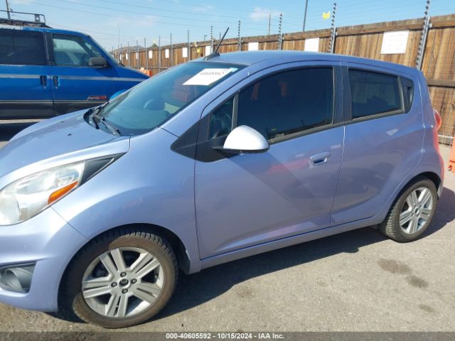 KL8CD6S97EC532683 Chevrolet Spark 1lt Auto