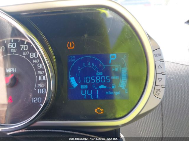 KL8CD6S97EC532683 Chevrolet Spark 1lt Auto