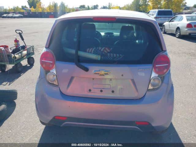 KL8CD6S97EC532683 Chevrolet Spark 1lt Auto