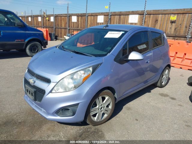 KL8CD6S97EC532683 Chevrolet Spark 1lt Auto