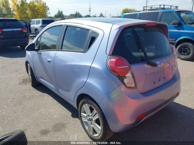 KL8CD6S97EC532683 Chevrolet Spark 1lt Auto