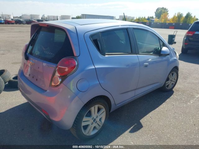 KL8CD6S97EC532683 Chevrolet Spark 1lt Auto