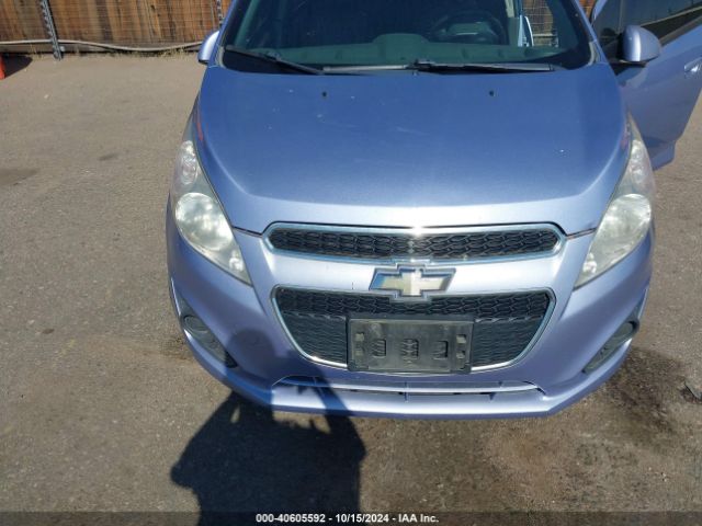 KL8CD6S97EC532683 Chevrolet Spark 1lt Auto