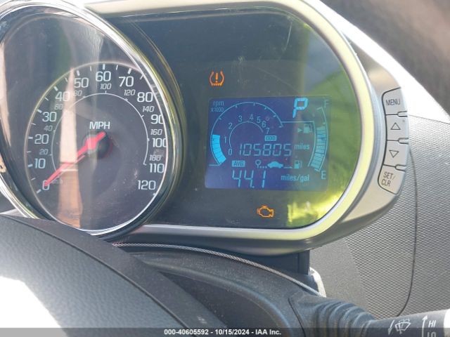 KL8CD6S97EC532683 Chevrolet Spark 1lt Auto