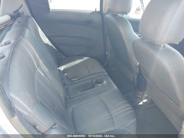 KL8CD6S97EC532683 Chevrolet Spark 1lt Auto