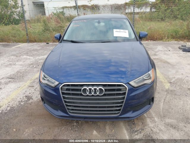 WAUACGFF3F1044106 Audi A3 1.8t Premium