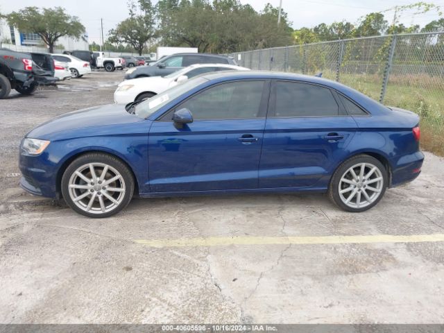 WAUACGFF3F1044106 Audi A3 1.8t Premium