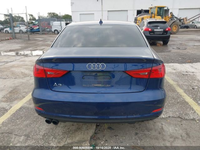 WAUACGFF3F1044106 Audi A3 1.8t Premium