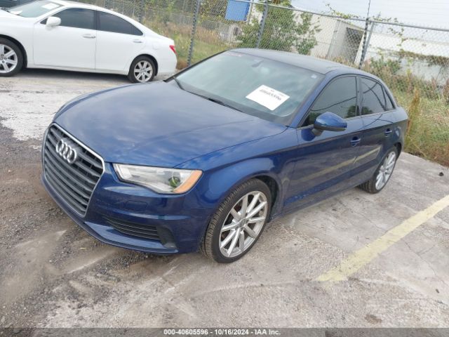 WAUACGFF3F1044106 Audi A3 1.8t Premium