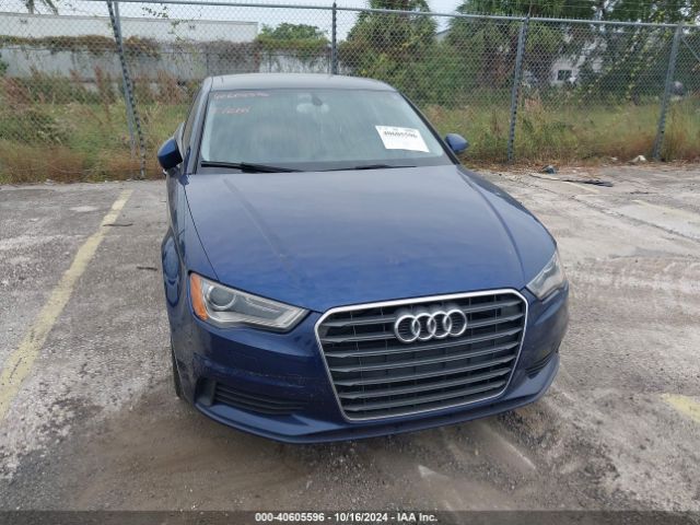 WAUACGFF3F1044106 Audi A3 1.8t Premium