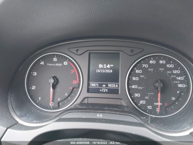 WAUACGFF3F1044106 Audi A3 1.8t Premium