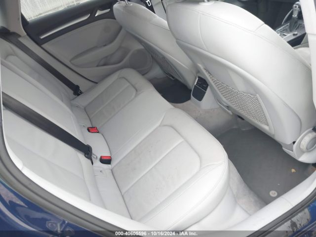 WAUACGFF3F1044106 Audi A3 1.8t Premium