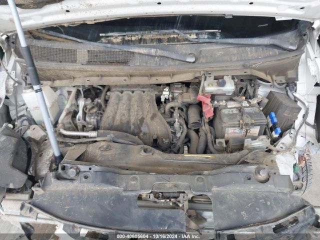 3N6CM0KN4JK699036 Nissan Nv200 S