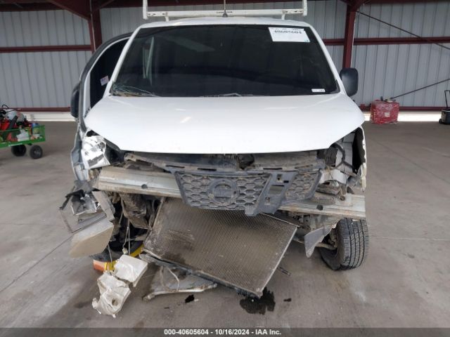 3N6CM0KN4JK699036 Nissan Nv200 S