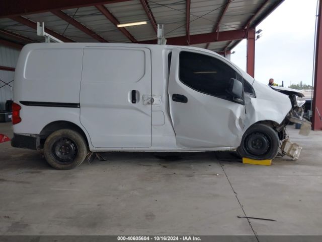 3N6CM0KN4JK699036 Nissan Nv200 S