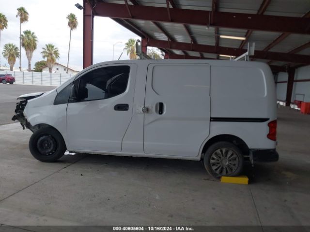 3N6CM0KN4JK699036 Nissan Nv200 S