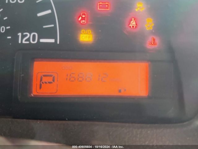 3N6CM0KN4JK699036 Nissan Nv200 S