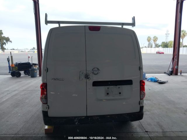 3N6CM0KN4JK699036 Nissan Nv200 S