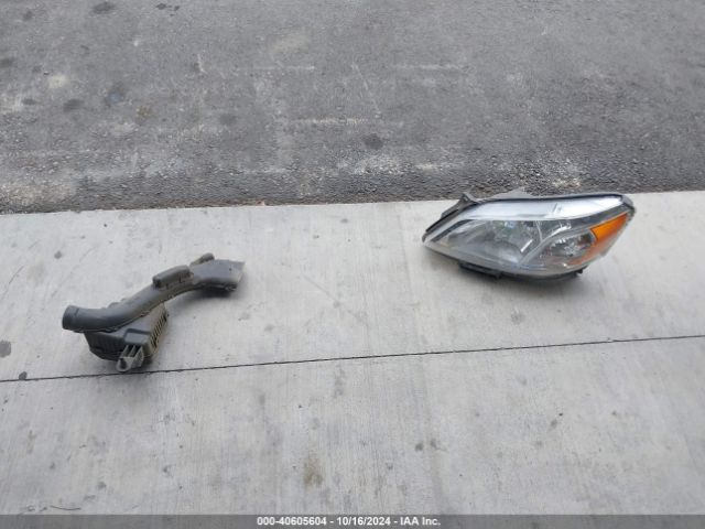 3N6CM0KN4JK699036 Nissan Nv200 S
