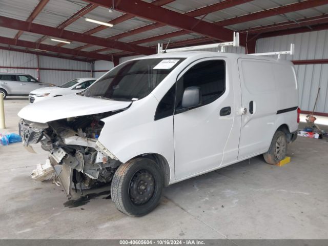 3N6CM0KN4JK699036 Nissan Nv200 S