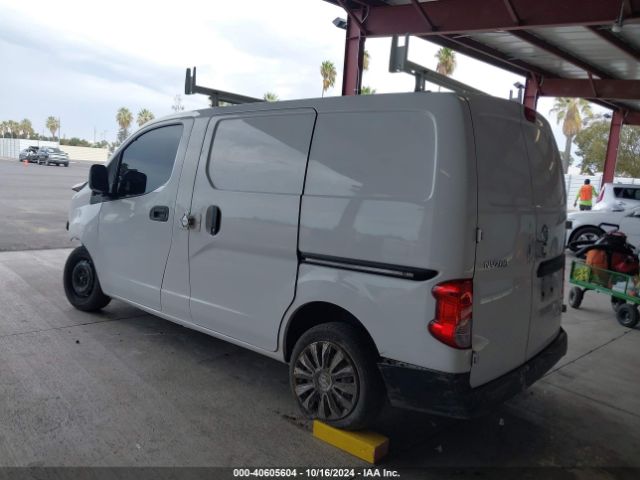 3N6CM0KN4JK699036 Nissan Nv200 S