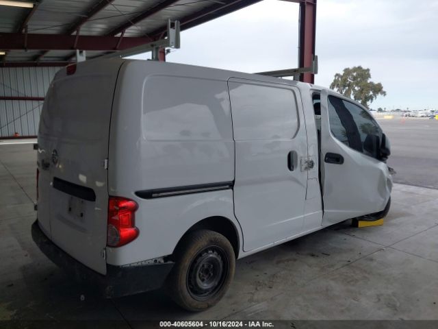 3N6CM0KN4JK699036 Nissan Nv200 S