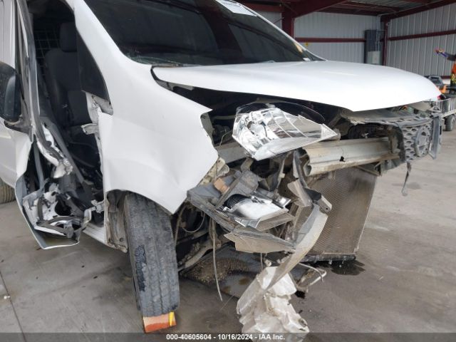 3N6CM0KN4JK699036 Nissan Nv200 S