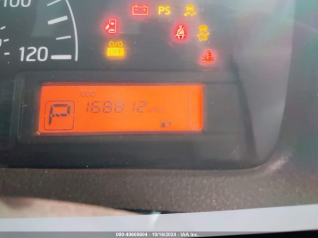 3N6CM0KN4JK699036 Nissan Nv200 S